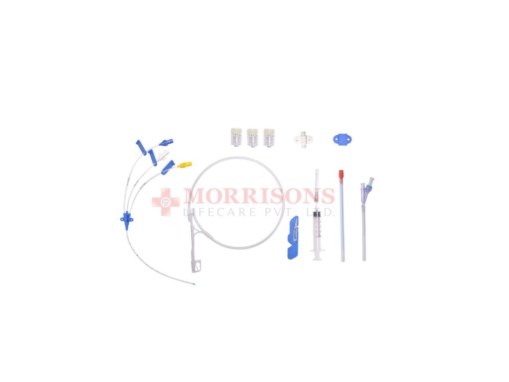 Multiple Lumen Catheter Kit - Morrisons